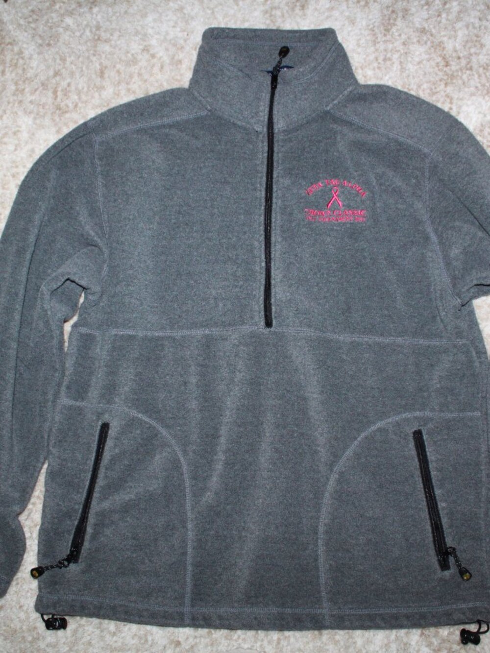 ZTA Quarter Zip